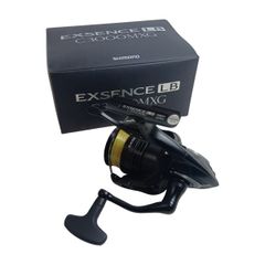 極美品】25エクスセンス 3000MHG iOSラインローラーインパクト付