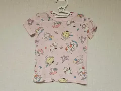 サンリオ ハローキティ 半袖 Tシャツ 95