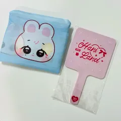 新品 SEVENTEEN(セブンティーン・セブチ) ジョンハン(JEONGHAN) センイルカフェ ハニランド(HANNI LAND) バクバッグ(BAGU BAG) 鏡