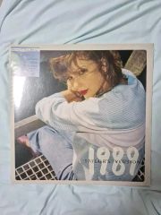 新品 Taylor Swift 1989 LP レコード アクアマリン・グリーン - メルカリ