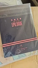 BTS（防弾少年団・バンタン） 花様年華 ON STAGE EPILOGUE プログラムブック