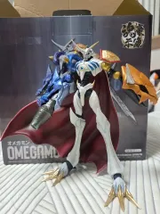 デジタルモンスター 一番くじ A賞 オメガモン フィギュア