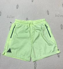 AMIRI ショートパンツ ハーフパンツ ライトグリーン - メルカリ