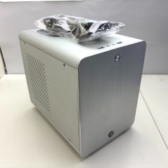 中古】SGPC ITXケース K39 ライザーケーブル 電源ユニットセット