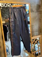 ナイキ ネイビー トラックパンツ XL