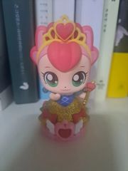 ミニチュア メガハウス プリンセススタイル 黒 5セットコンプリート