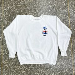 USA製 チャンピオン リバースウィーブ セブンアップ 刺繍タグ XL