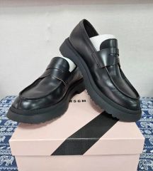 90's DIRK BIKKEMBERGS 厚底 ローファー 黒 ベルギー製 - メルカリ