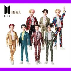 BTSバービー人形全種類セット BTSバービー人形全種類セット - メルカリ