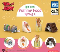 (フルセット) タカラトミー トムとジェリー Yummy Food コレクション2