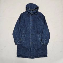 TEEDEE CLOTHING ボアジャケット、カーコート - メルカリ