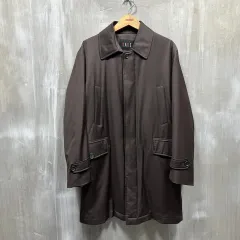 ダックス カシミア コート/メンズ(100)/jp1/新品水準のサムネイル