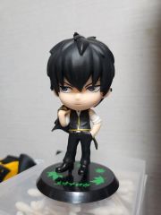 ソウルイーター 魂の共鳴フィギュアコレクション キッド リズ パティ