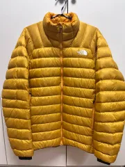 XL) ゴールドウィン THE NORTH FACE ザ・ノース・フェイス ウーゼル ジャケット (グース) ライトのサムネイル