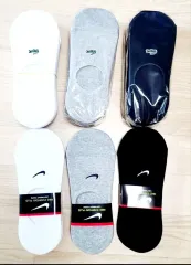 かわいいカバーソックス 男 基本底 四季用 10個