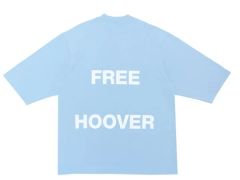 S YZY Free Hoover Tee Balenciaga Ye - メルカリ