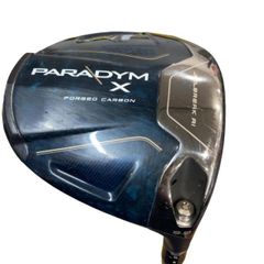 PARADYM X ドライバー 9.0度シャフトtensei60-s PARADYM X ドライバー 9.0度シャフトtensei60-s - メルカリ