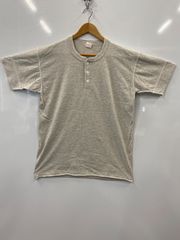 AURALEE ハイゲージ ピケ ダブルクロス ヘンリーネック Tシャツ - メルカリ