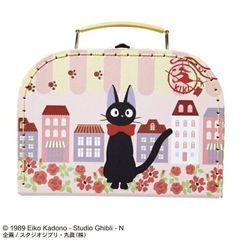 魔女の宅急便 ジジ 大きな貯金箱 プレミアム Studio Ghibli - メルカリ