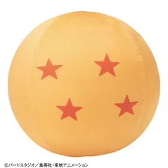 ドラゴンボール クッション 四星球  キャラクター