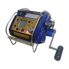 ミヤエポック CX20SP 24V 電動リール - メルカリ