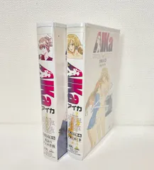 アイカ　AIKa VHS ビデオテープ　TRIAL４・５のサムネイル