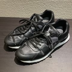 美品□LOUISVUITTON□ファストレーン□カモフラ□スニーカー - メルカリ