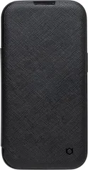 Hamee iPhone 15用 ダイアリーケース iFace CARDINA2ND（ブラック）