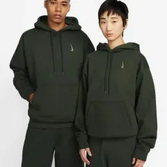 Billie Eilish NRG NIKE セコイア オリーブ フード セットアップ SET