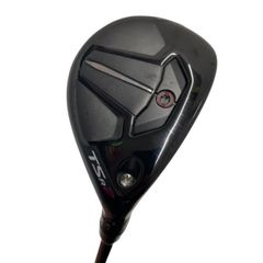 Titleist TSR2 ユーティリティ 21 4u ヘッドカバー付 gost Titleist TSR2 ユーティリティ 21 4u ヘッドカバー付 gost - メルカリ