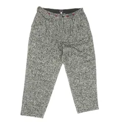 Pherrow's フェローズ 19W-PTTP1-HB Herringbone Tapered Slacks ヘリンボーン テーパード スラックスパンツ ブラック系 LG【中古】のサムネイル