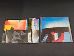 CD0205 U2 リアル・シング even better than the REAL THING CD シングル 洋楽 ロック 帯付 状態B Real Thing Single Rock Music Obi