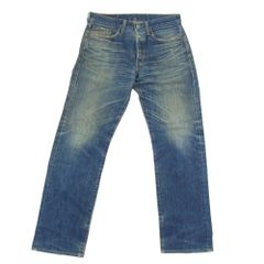 Levi's 501 W31 L32 良色落ち ヒゲ アタリゴールデンサイズ - メルカリ