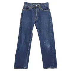 Levi's リーバイス 60s VINTAGE ヴィンテージ 501 BIGE S-TYPE Sタイプ 裏刻印2 両面不均等V 平行ステッチ デニム パンツ インディゴブルー系【中古】