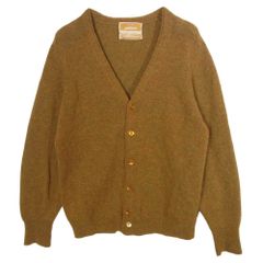 arrow モヘアカーディガン 60s ヴィンテージ - メルカリ