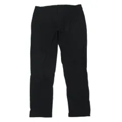 DESCENTE デサント DAMOGD92 ALLTERRAIN オルテライン HIGH STRERCH WIDE-LEG PANTS ストレッチ パンツ ダークネイビー系 黒に近いダークネイビー系 W34【中古】のサムネイル