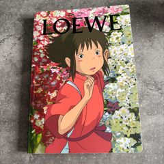 LOEWE 千と千尋の神隠し ショッパー - メルカリ