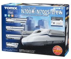 TOMIX Nゲージ90153 ベーシックセットEX DD51旧型客車・貨車列車