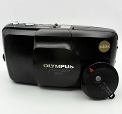 OLYMPUS μ[mju:]-II コンパクトフィルムカメラ - メルカリ