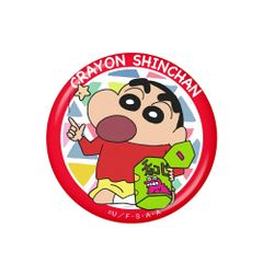 HOKUSHIN TRADING Golf Ball Marker - Crayon Shin-chan Acrylic Marker - Chocobi MK0488