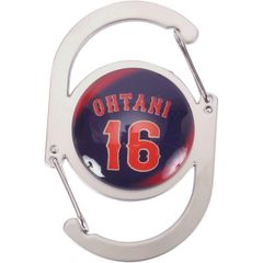 侍ジャパン 2026 WBC 大谷翔平 カラビナ ※オフィシャルストア即完売品
