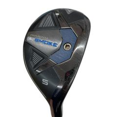 ほぼ未使用 」キャロウェイ AI SMOKE MAX FW ♯5 フレックスS - メルカリ