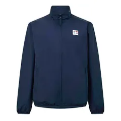 アクアスキュータム メンズ アウター ジャケット・ブルゾン ジャケット AQUASCUTUM Reversible Check Jacket Navy ネイビーのサムネイル