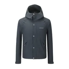 カリマー レディース アウター ジャケット・ブルゾン ジャケット Karrimor Helix Waterproof Jacket Womens Black ブラックのサムネイル