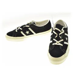 【CONVERSE】1SE244 STAR&BARS US SUEDEスニーカー