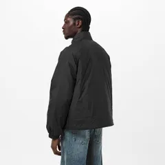 リプレゼント メンズ アウター ジャケット・ブルゾン Represent Mens WaterRepellent Softshell Jacket Black ブラックのサムネイル