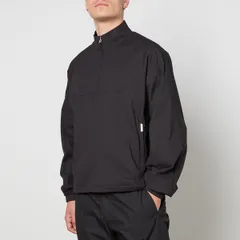 リプレゼント メンズ アウター ジャケット・ブルゾン ハーフジップ Represent Rep Quarter Zip Jkt Sn99 Black ブラックのサムネイル
