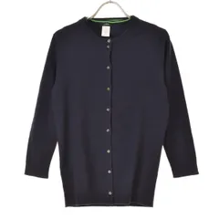 【JCREW】ニット アンサンブル七分袖カーディガンのサムネイル