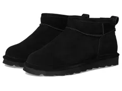ベアパウ レディース シューズ ブーツ・レインブーツ Bearpaw Shorty Wide Black II ブラック
