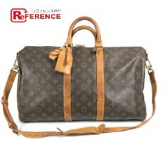 ヴィトン　キーポル50 M41426 ボストンバッグ　旅行　出張 キーポル ルイヴィトン ボストンバッグ キーポル50 モノグラム M41426